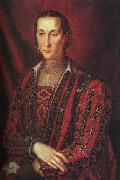 Portrait of Eleanora di Toledo